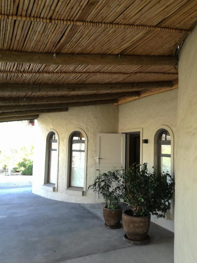 Vila Montagu Ronda-View Exteriér fotografie