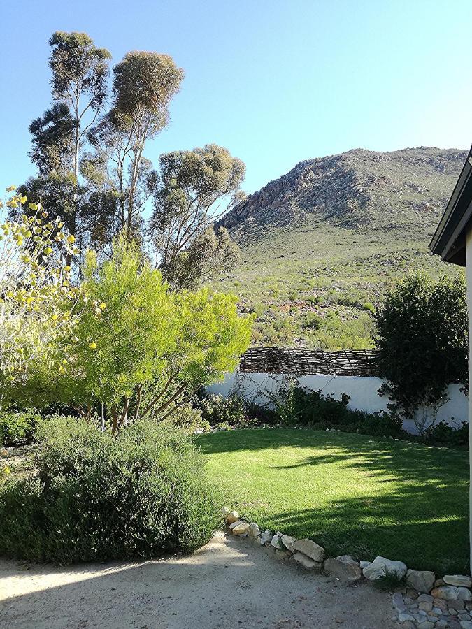 Vila Montagu Ronda-View Exteriér fotografie