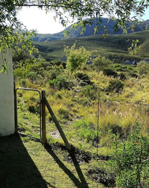 Vila Montagu Ronda-View Exteriér fotografie